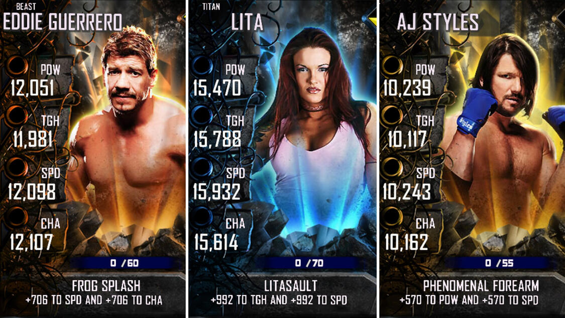 WWE SuperCard unveils Spring into the Ring event in new update | WWE