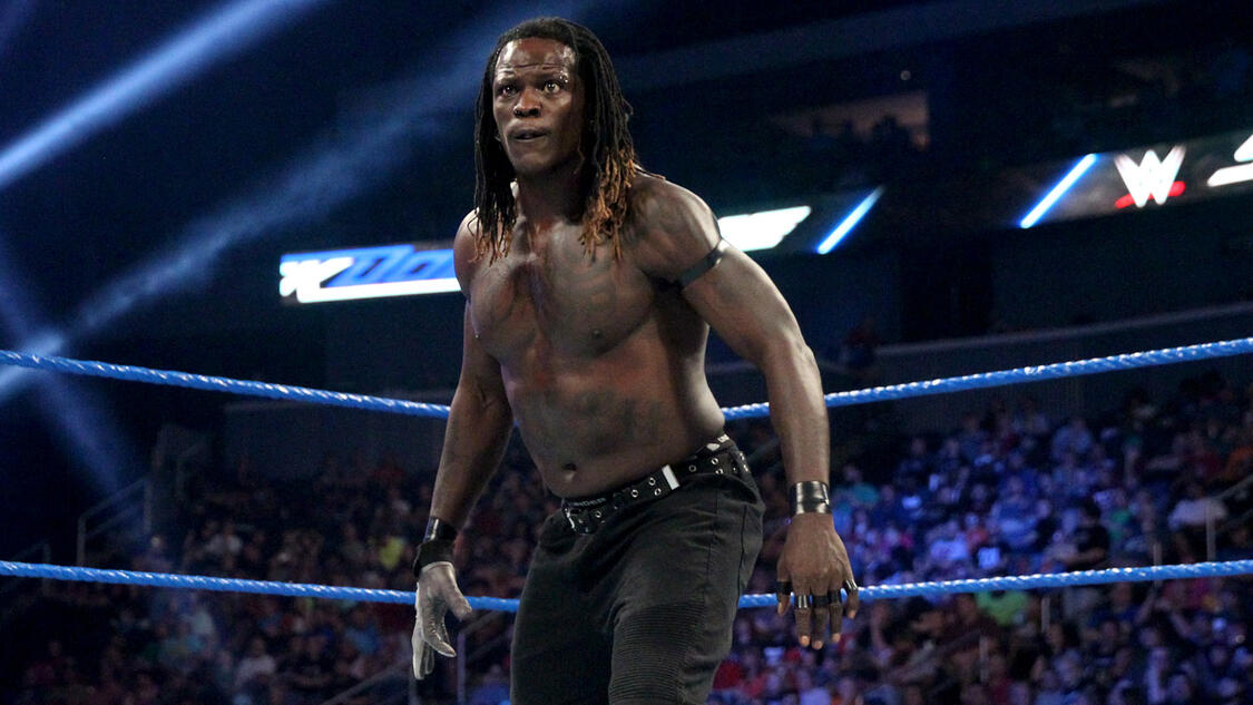 R-Truth reveals two shoulder surgeries (WARNING: Graphic images) | WWE