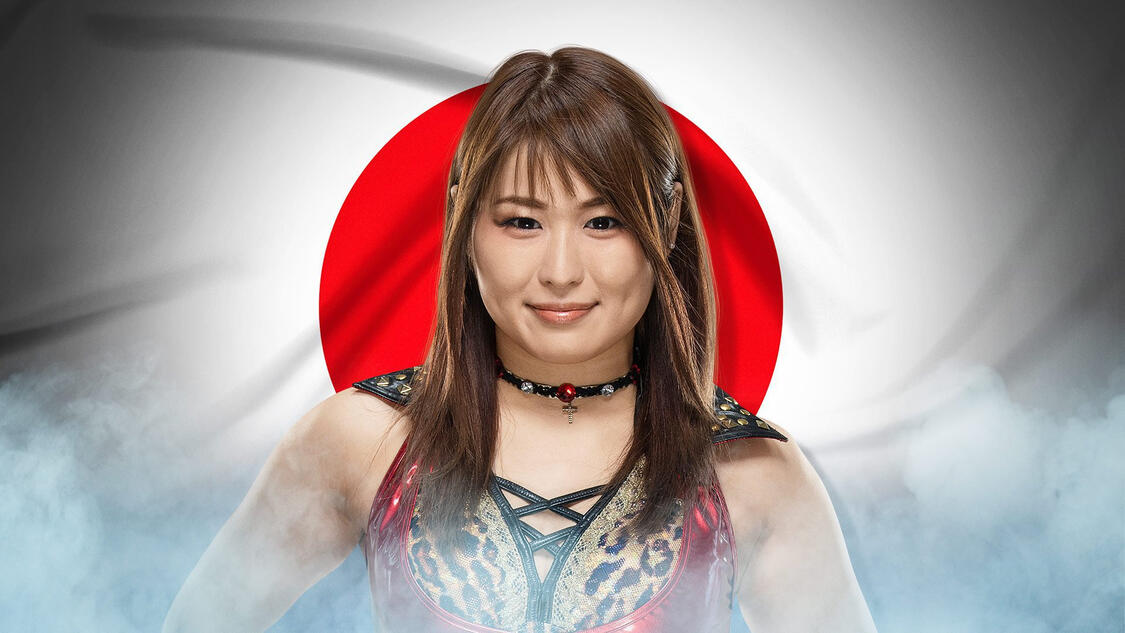 Io Shirai | WWE