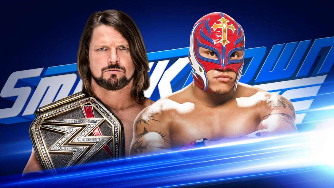 Fantasy warfare: 5 current vs. classic SmackDown battles we need to see ...