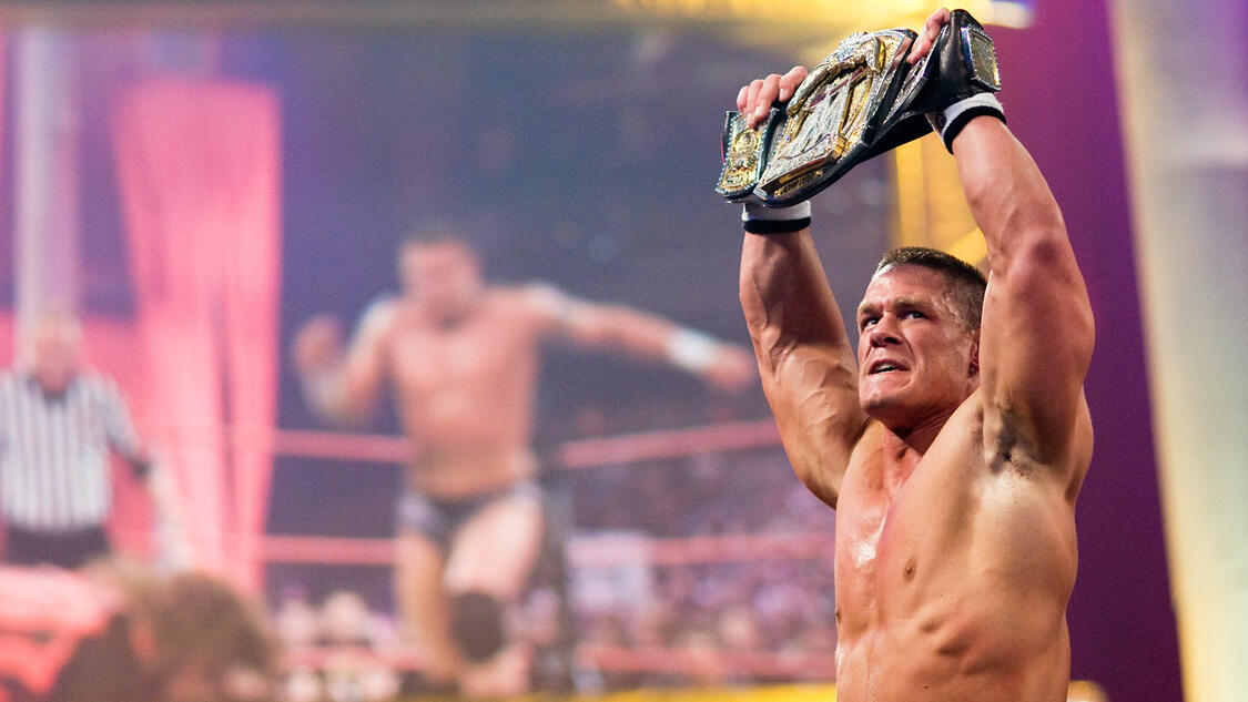 The 10 Longest-reigning WWE Champions Of All Time | WWE