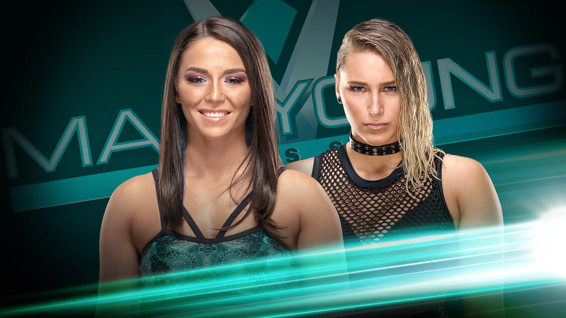 Will Tegan Noxs Shining Wizard Find The Mark Against Rhea Ripley Wwe 5343