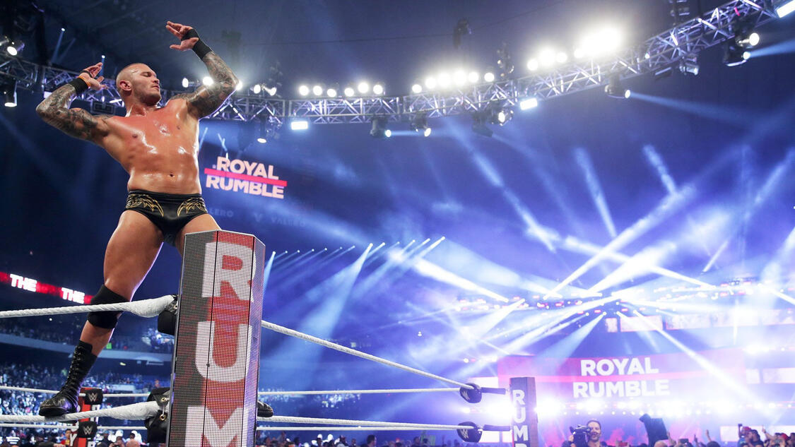 Full 2017 Royal Rumble Match Statistics: Entrants, Eliminations, Times ...