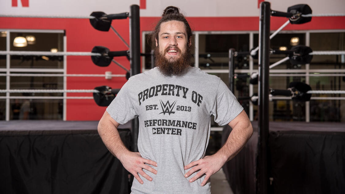 ACH, Samuel Shaw and Karen Q among new WWE Performance Center recruits ...