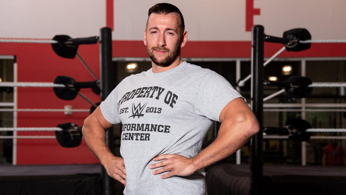 ACH, Samuel Shaw and Karen Q among new WWE Performance Center recruits ...