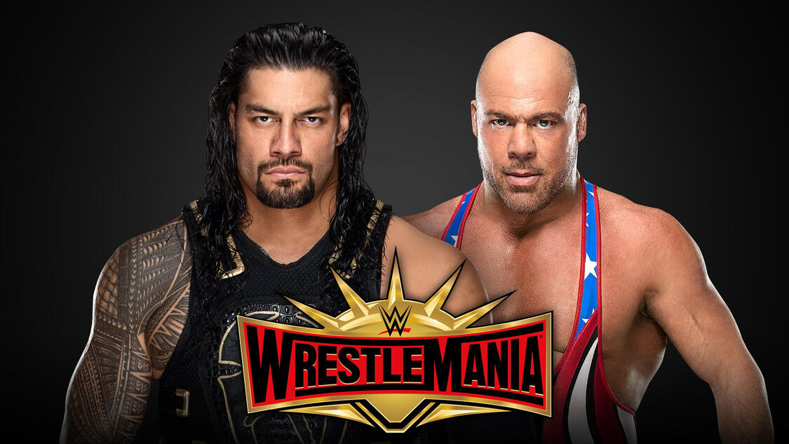 8 dream opponents for Kurt Angle’s farewell match at WrestleMania 35 | WWE