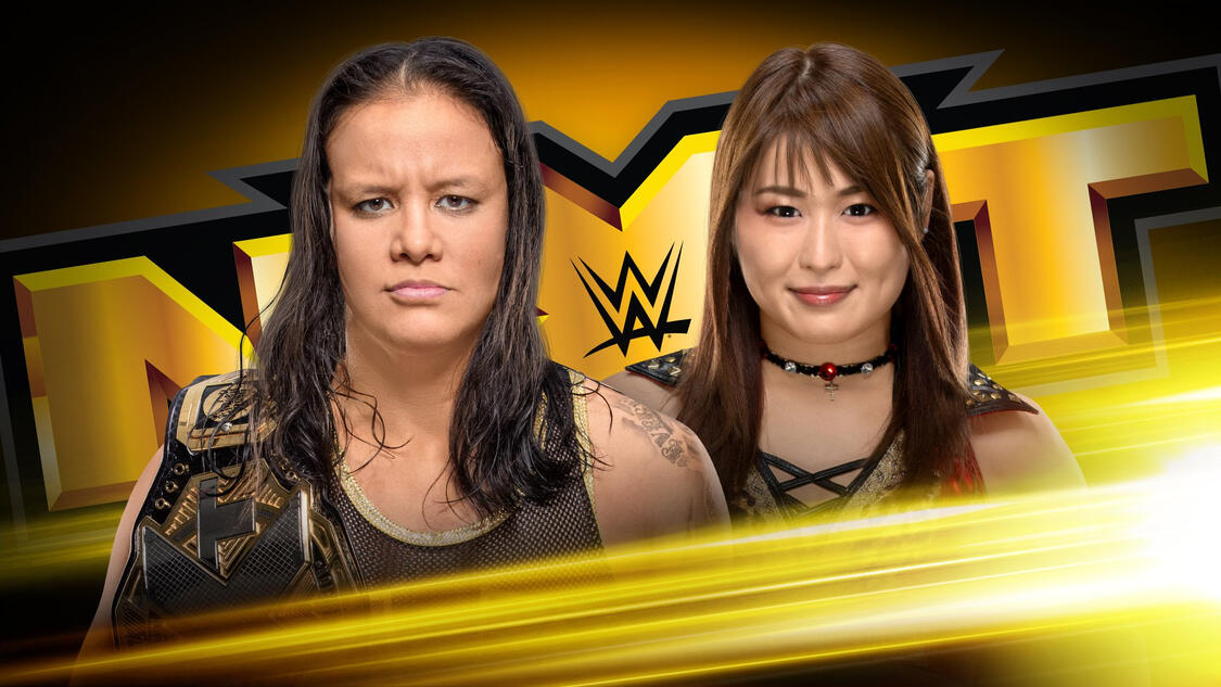 Shayna Baszler And Io Shirai Take Their Rivalry Into The Steel Cage Wwe