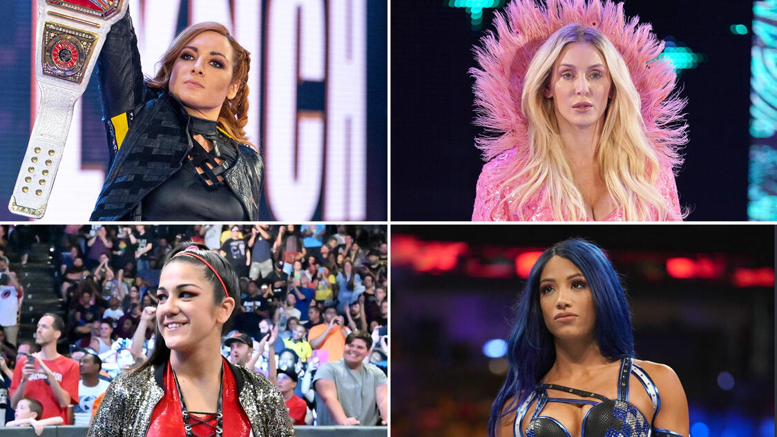 Four Horsewomen speak to ESPN on tonight's anticipated Raw tag team ...