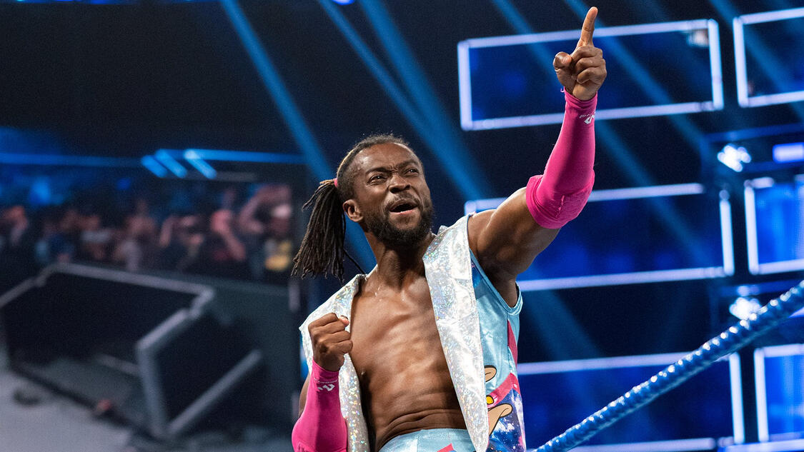 Kofi Kingston agrees to multi-year extension with WWE | WWE