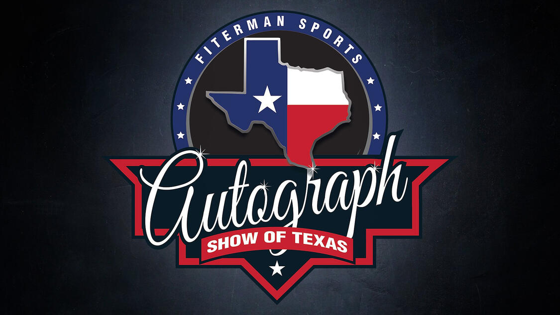 Several Superstars to appear at Autograph Show of Texas during Royal