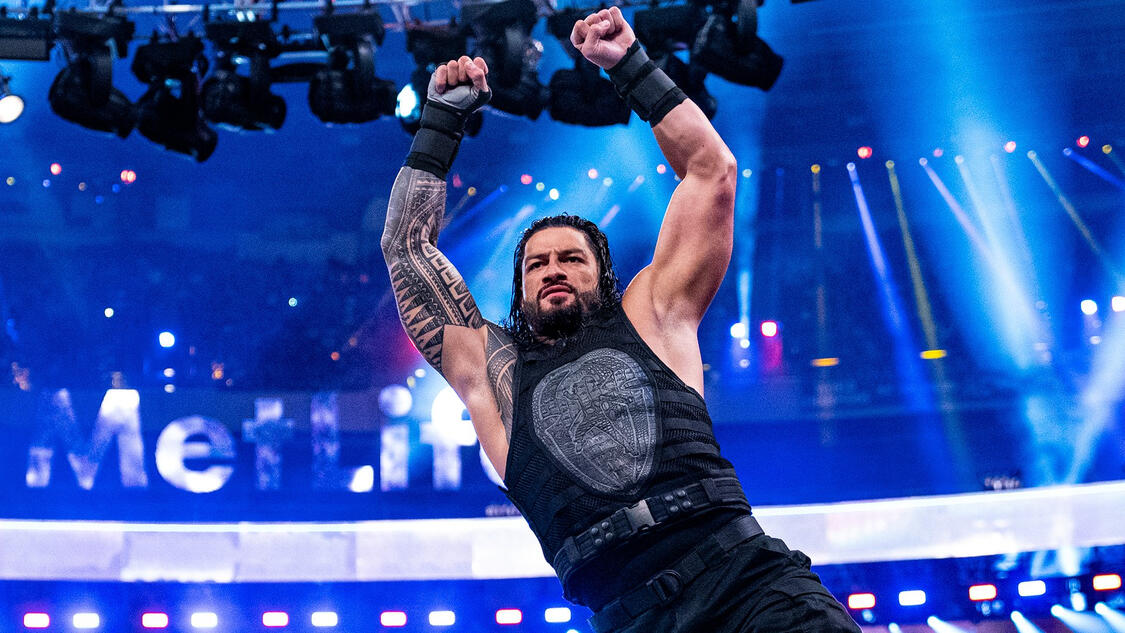 Roman Reigns' 10 most powerful moments WWE