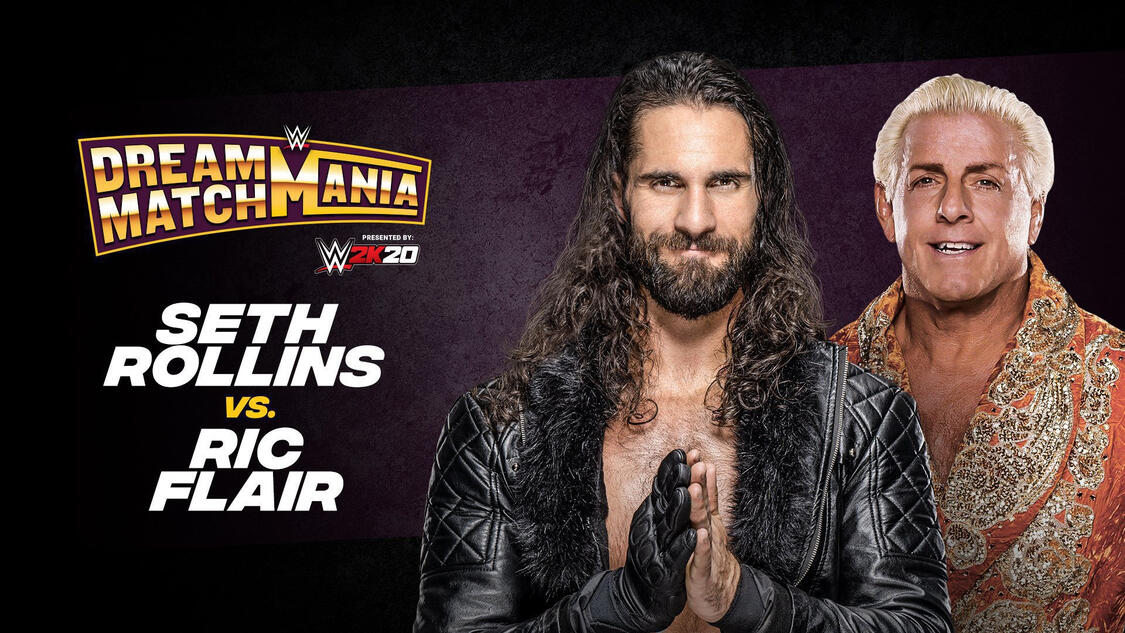 Watch WrestleMania dream matches play out on WWE Dream Match Mania