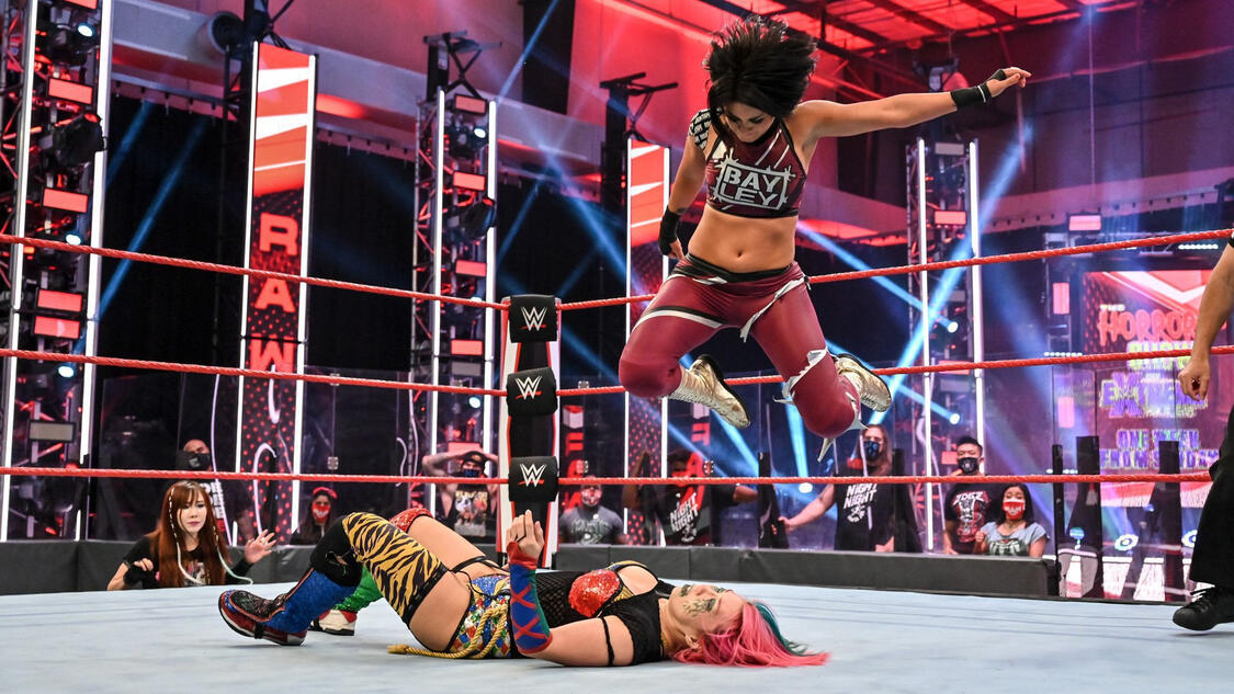 Raw results: July 6, 2020 | WWE