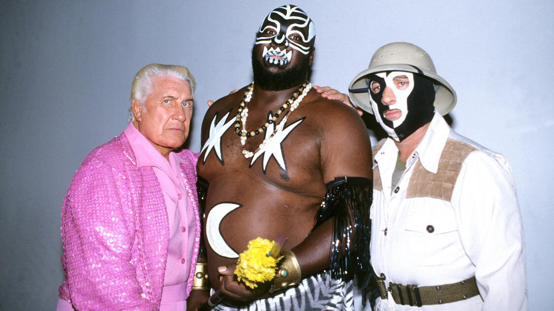 Kamala Passes Away | WWE