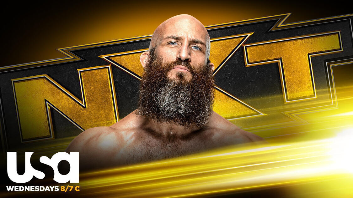 Tommaso Ciampa set to return to NXT tonight WWE