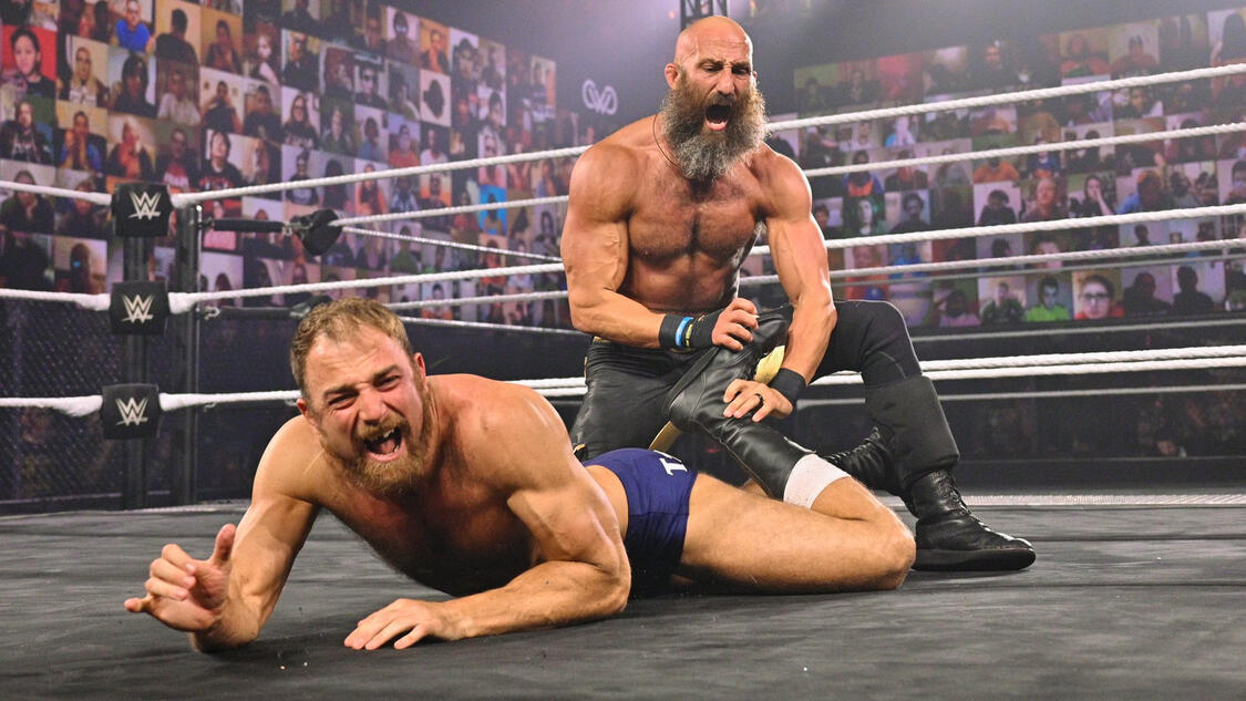 Full Nxt Takeover Wargames Results Videos And Photos Wwe