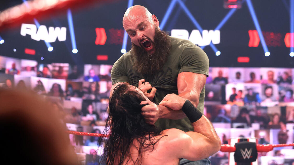 Full Raw Results | WWE