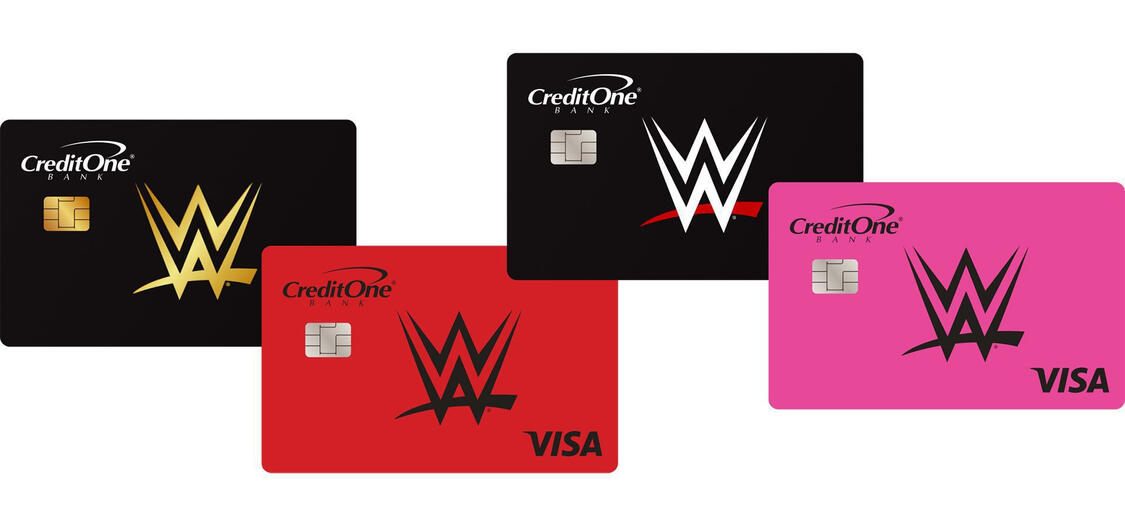 Get in the Ring and See if You Pre-Qualify for the WWE Credit One Bank ...