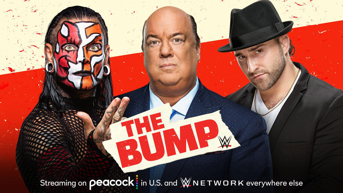 WWE: What’s Streaming This Week On Peacock And WWE Network | WWE