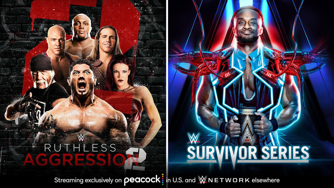 WWE: What’s Streaming This Week On Peacock And WWE Network | WWE