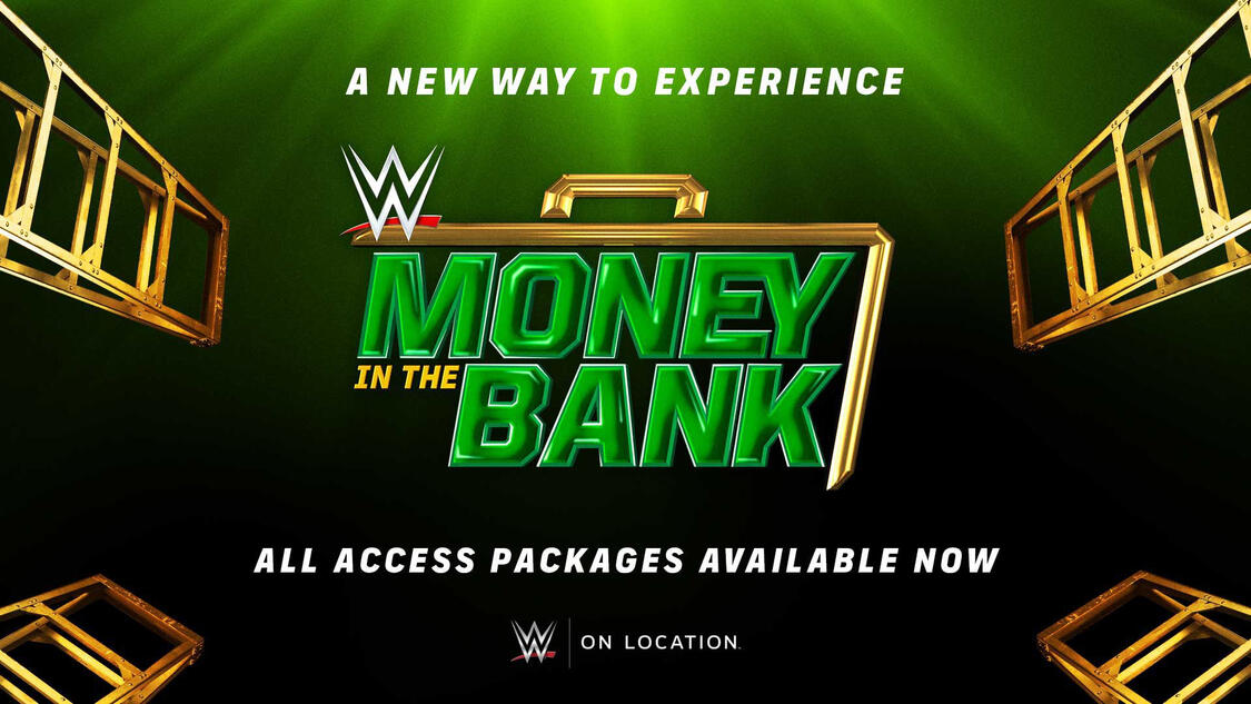 WWE and On Location announce exclusive Hospitality Partnership for