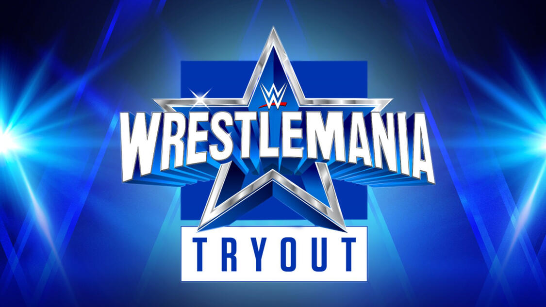 WWE to host talent tryouts ahead of WrestleMania 38 WWE