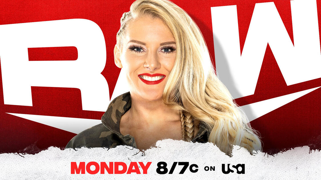 Lacey Evans Returns To Raw Wwe 1036