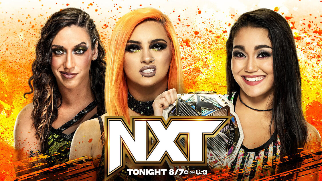 WWE NXT 31 de Enero del 2023