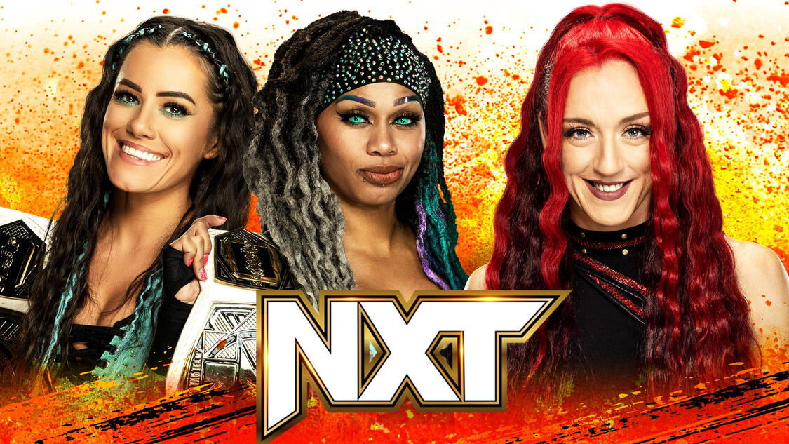 WWE NXT 24 de Enero del 2023