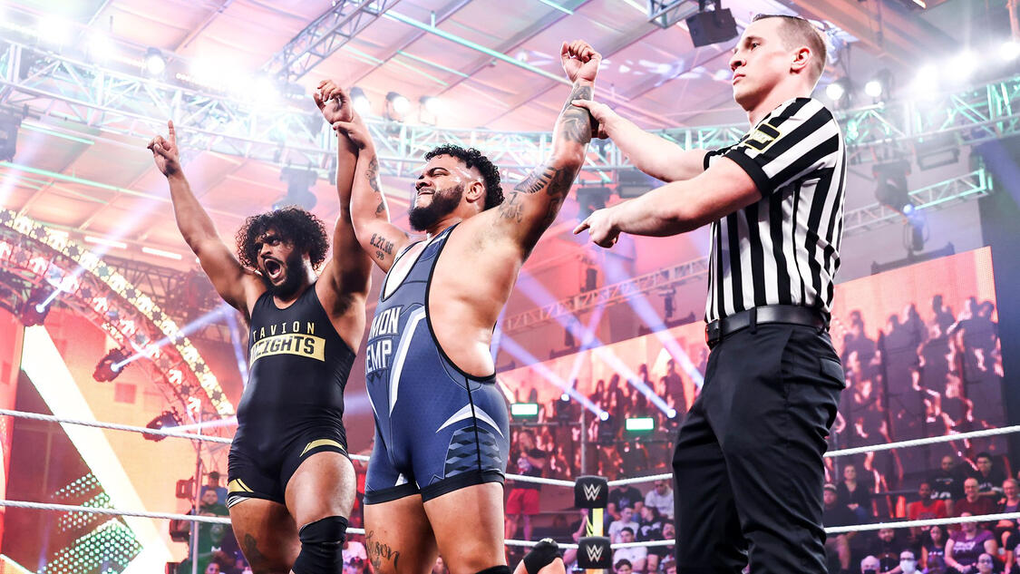 NXT Level Up Results: Feb. 24, 2023 | WWE