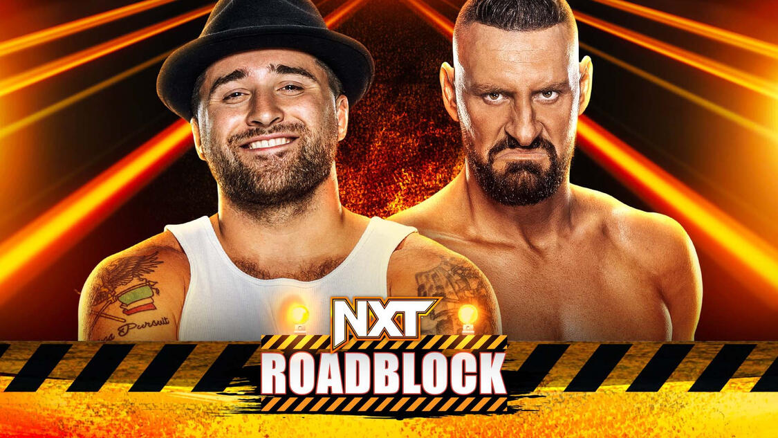 WWE NXT - ROADBLOCK  2023