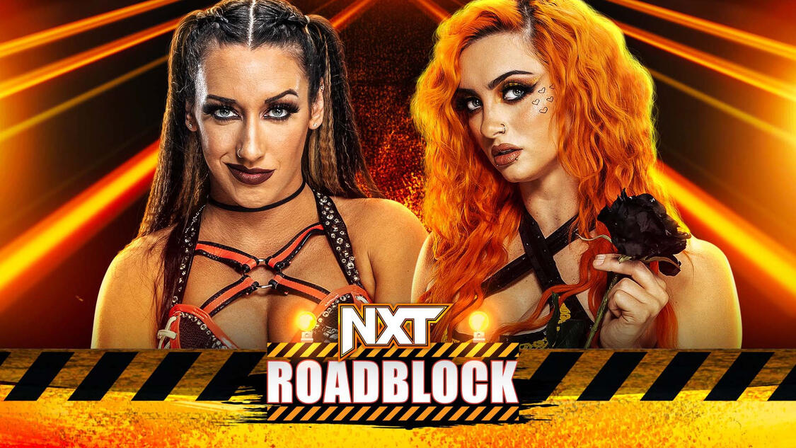 WWE NXT - ROADBLOCK  2023