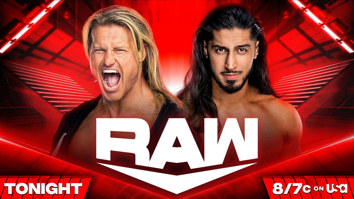 WWE MONDAY NIGHT RAW 20 de Febrero del 2023