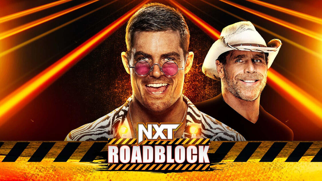 WWE NXT - ROADBLOCK  2023