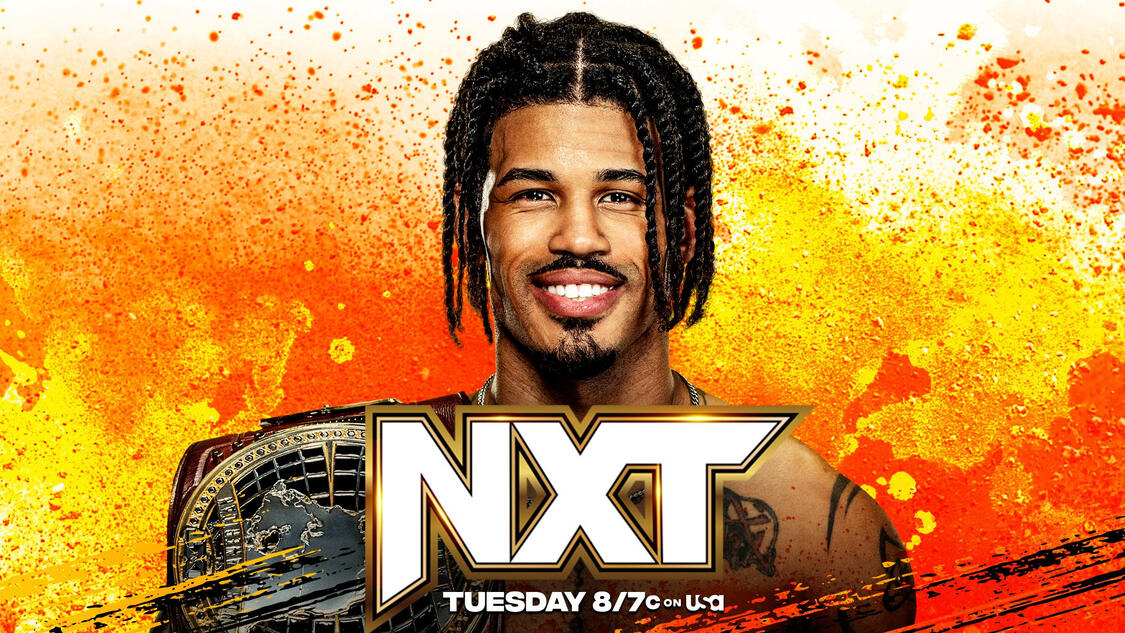 WWE NXT 28 de Marzo del 2023