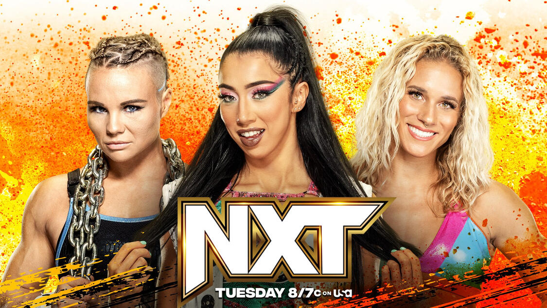 WWE NXT 28 de Marzo del 2023