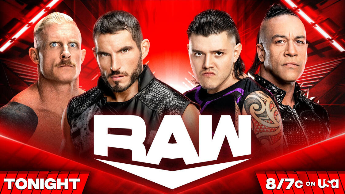 WWE MONDAY NIGHT RAW 13 de Marzo del 2023