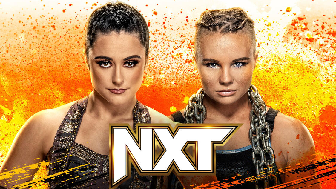WWE NXT 21 de Marzo del 2023