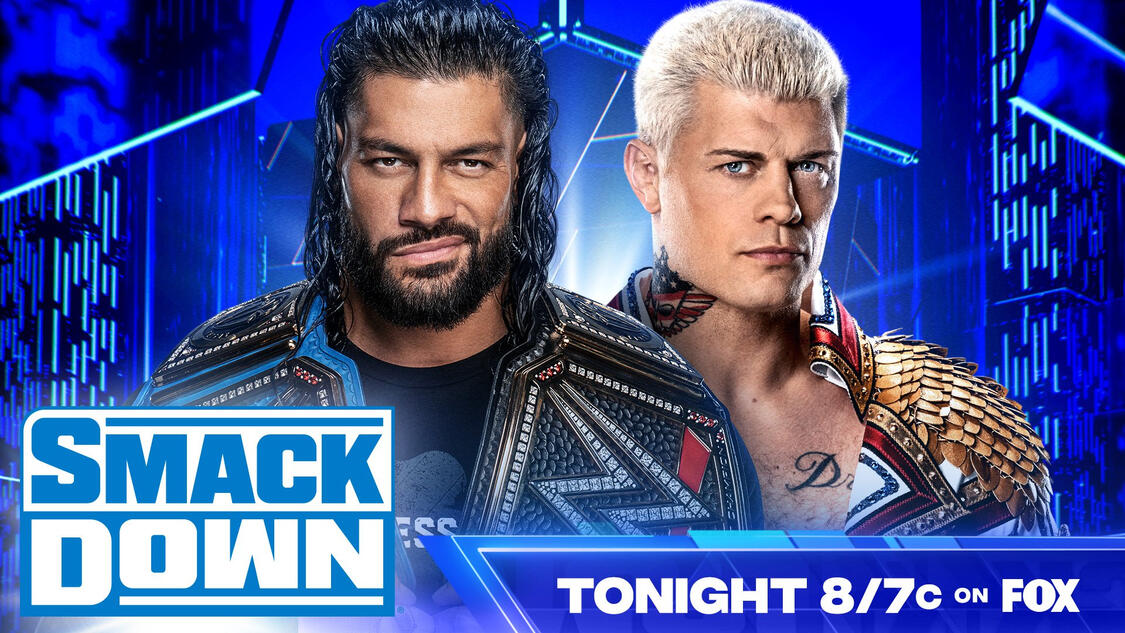 WWE SMACKDOWN 31 de Marzo del 2023