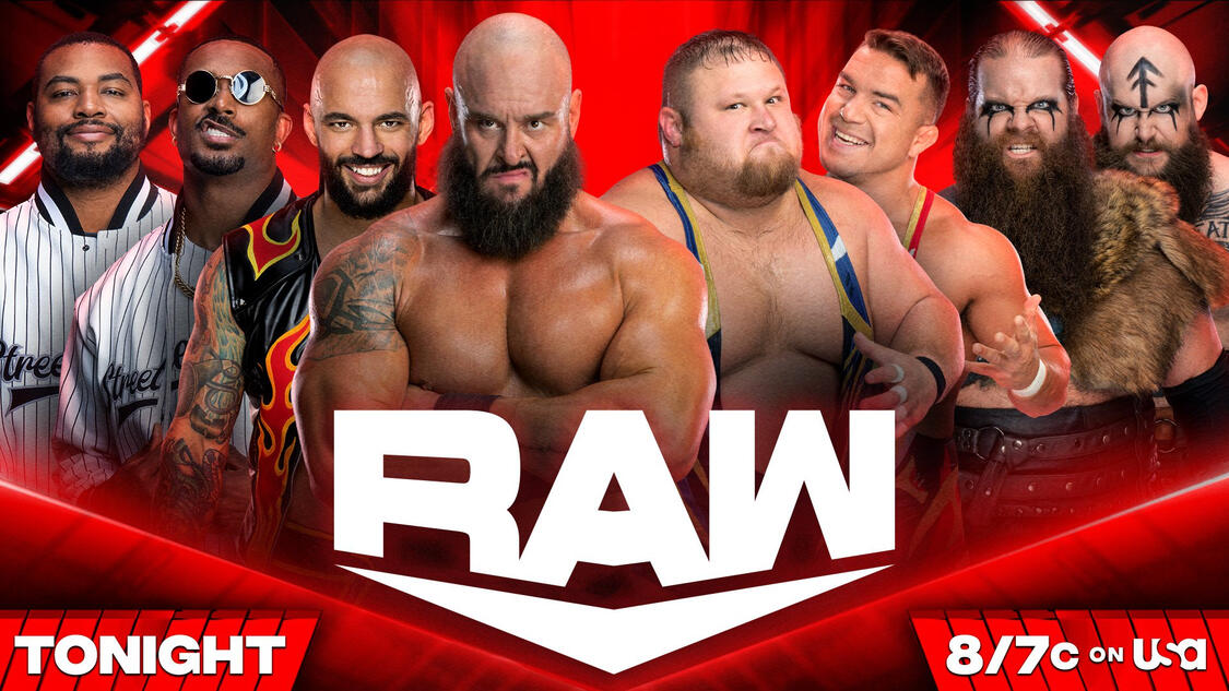 WWE MONDAY NIGHT RAW 27 de Marzo del 2023