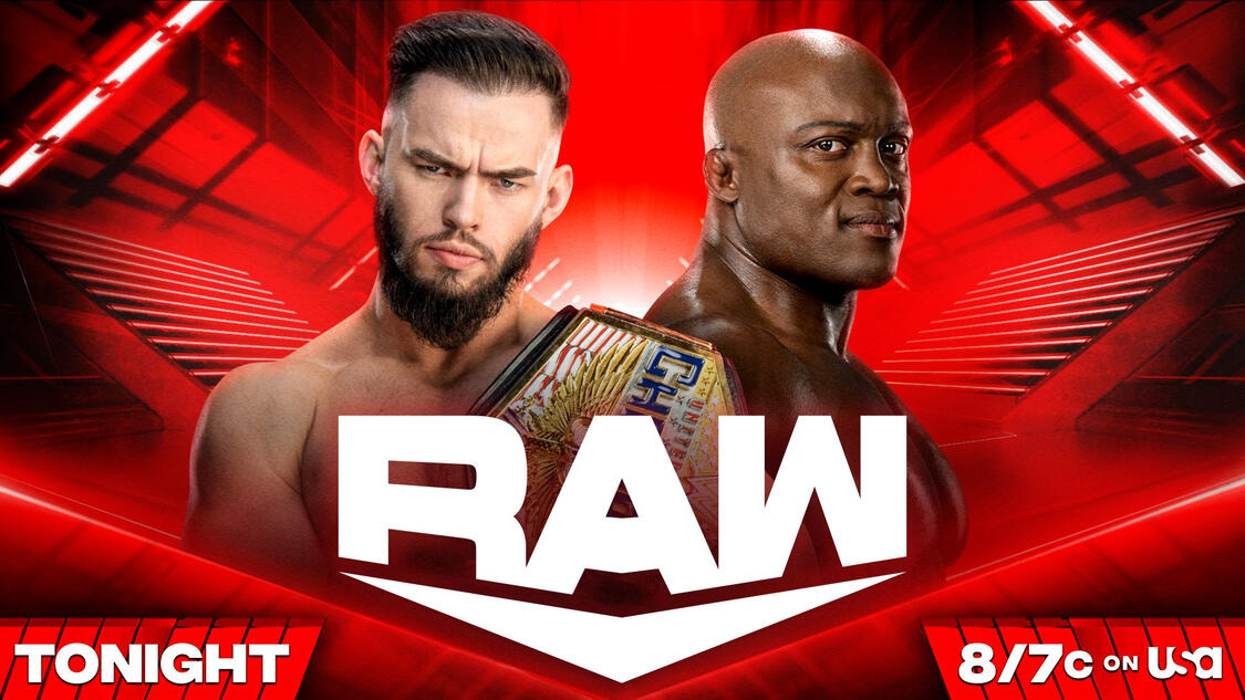 WWE MONDAY NIGHT RAW 17 de Abril del 2023