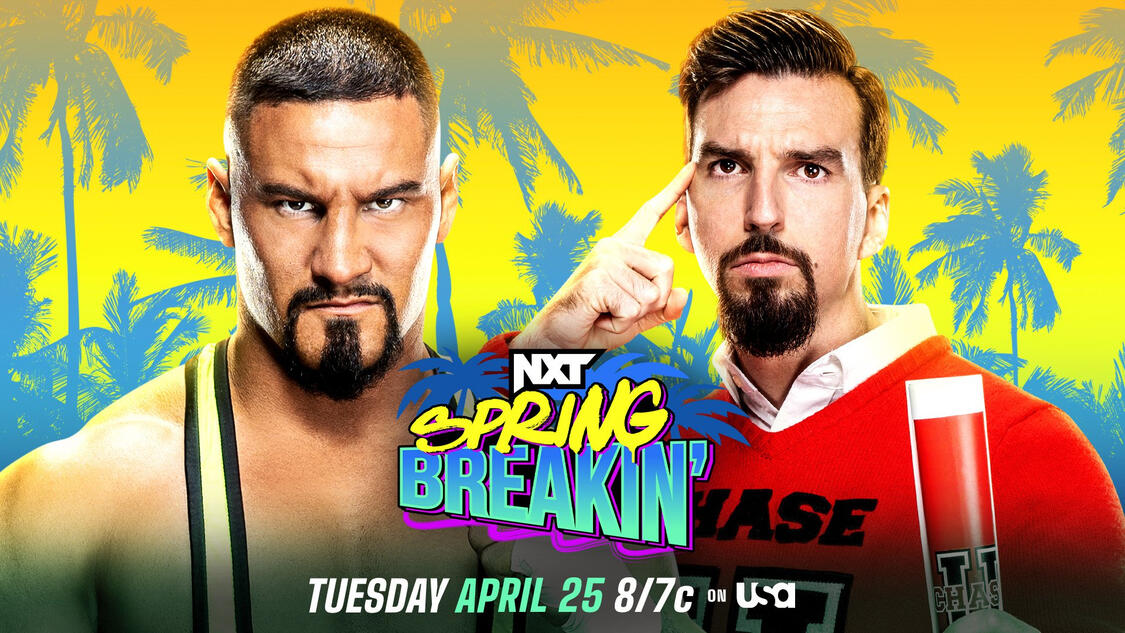 WWE NXT 25 de Abril del 2023