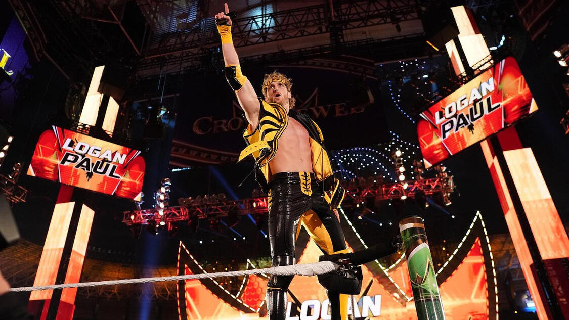 Logan Paul renews contract with WWE | WWE