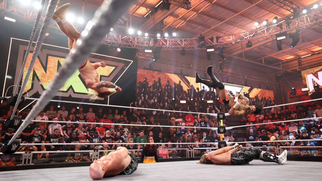 WWE NXT Results: May 30, 2023 | WWE