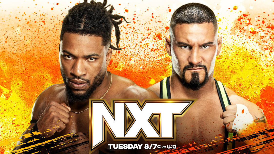 WWE NXT 09 de Mayo del 2023