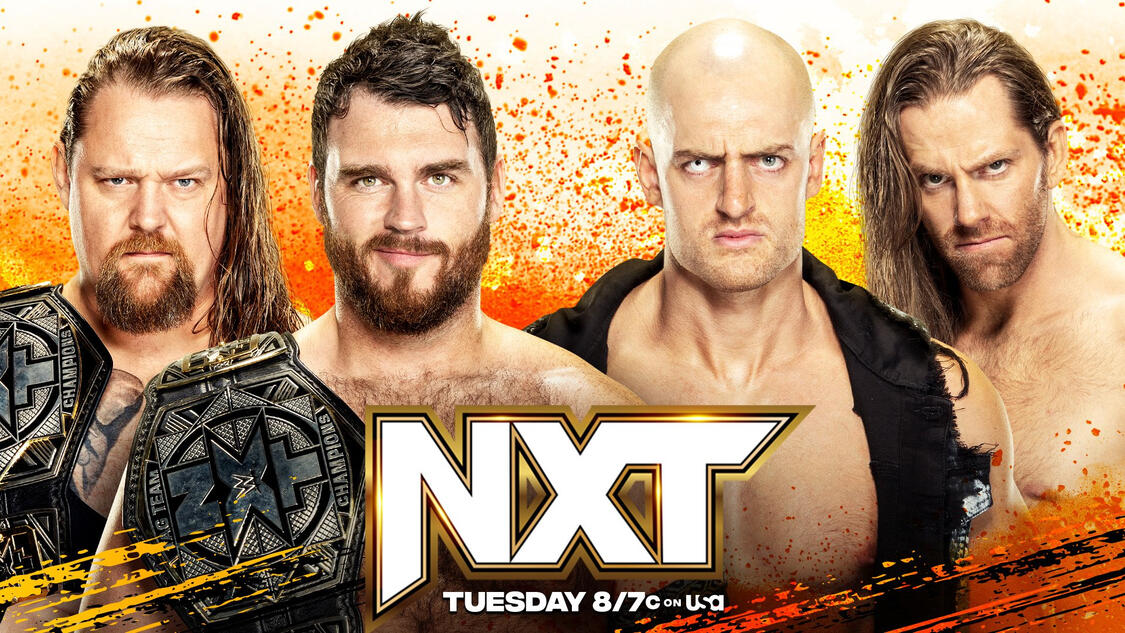 WWE NXT 09 de Mayo del 2023