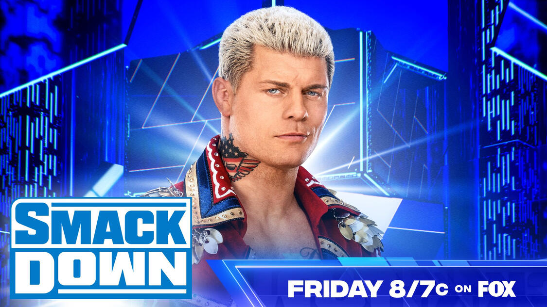 WWE SMACKDOWN 05 de Mayo del 2023