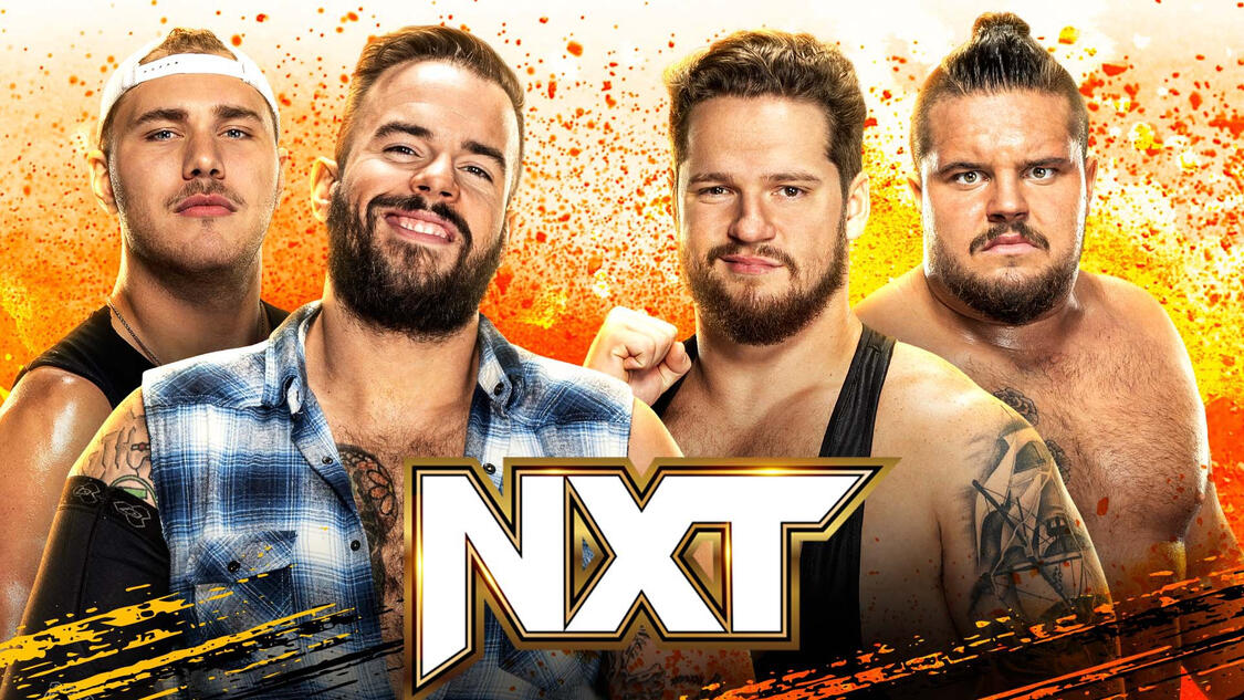 WWE NXT 09 de Mayo del 2023