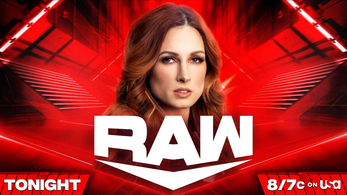 WWE MONDAY NIGHT RAW 15 de Mayo del 2023