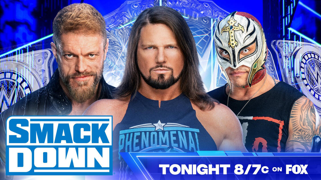 WWE SMACKDOWN 12 de Mayo del 2023